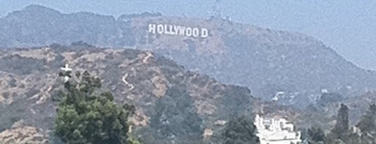 Hollywood Sign Viewing Bridge is one of Park's..