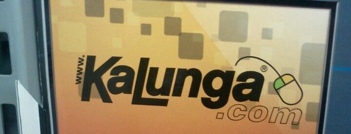 Kalunga is one of Lugares favoritos de Juliana.