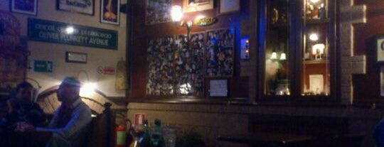 Beckett Pub is one of Pub a Napoli.