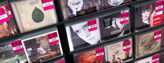 HMV is one of Montreal 2.