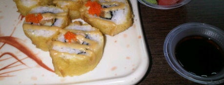 Sushi Don Bouri is one of resto.