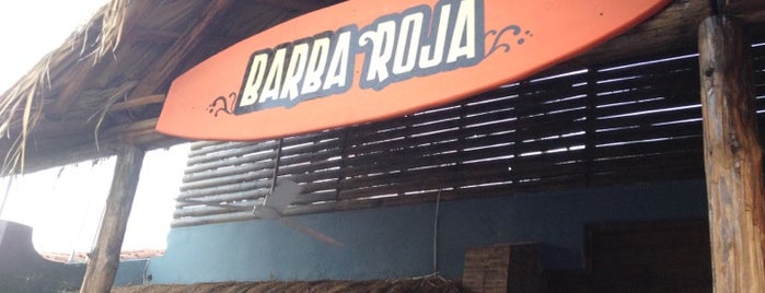 Barba Roja is one of สถานที่ที่ Abraham ถูกใจ.