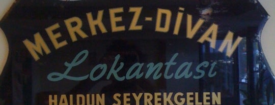 Merkez Divan Lokantası is one of Best places in Bursa, Türkiye.