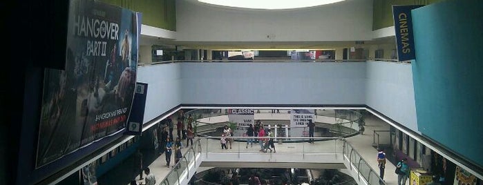 Nexus Mall is one of Happening Hangouts.