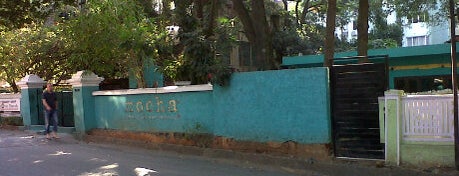 Cafe Mocha is one of Bangalore Watering Holes.