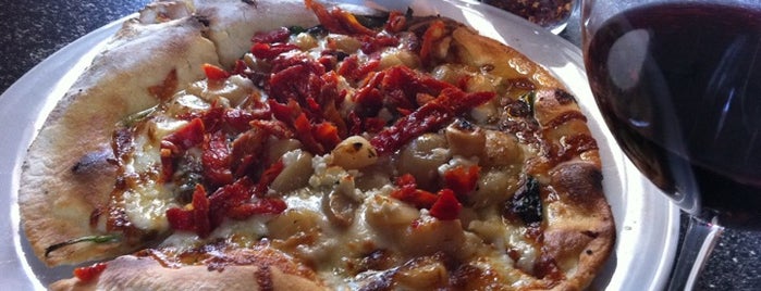 Louisiana Pizza Kitchen is one of great places to eat.