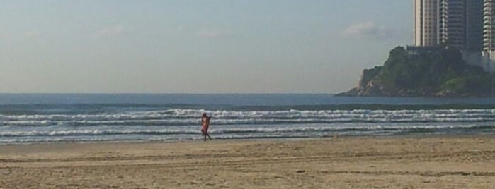 Surf Spot Canal is one of Guarujá.