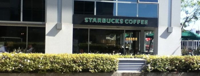 Starbucks is one of Starbucks.