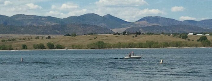 Chatfield State Park is one of Denver.