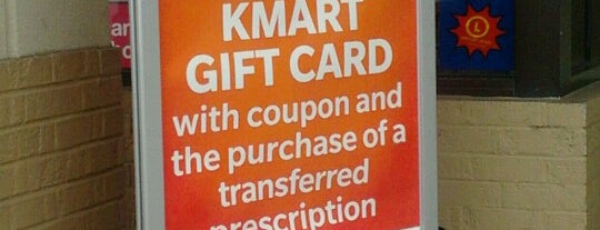 Kmart is one of Shop Commons.
