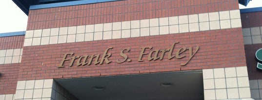 Frank S. Farley Service Plaza is one of New Jersey - 1.