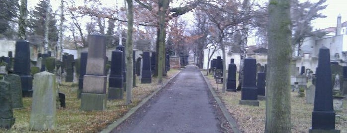 Alter Israelitischer Friedhof is one of Leipzig.