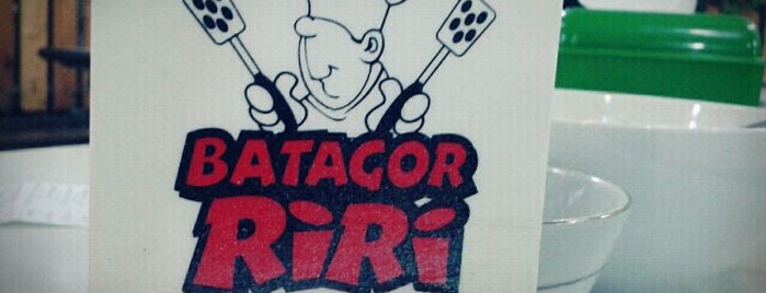 Batagor Riri is one of Bandung Food Foursquare Directory.