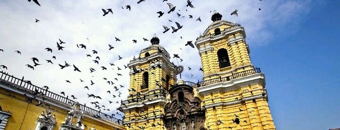 Lima is one of Gespeicherte Orte von Luis Javier.