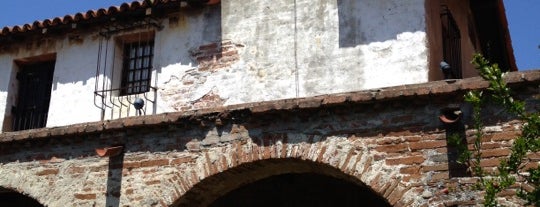Mission San Juan Capistrano is one of Paranormal Traveler.