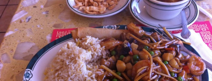 Canton Chinese Restaurant is one of * Gr8 Sushi, Thai, Vietnamese Asian Spots In Dal.