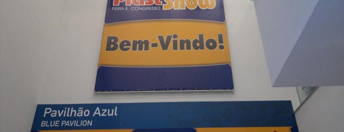 Plast Show 2012 is one of Exposições Eventos (Working).