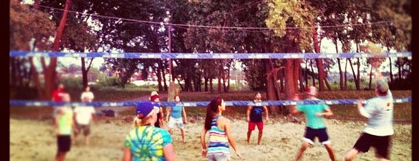 Whiskey Island Volleyball Courts is one of Downtown Cleveland | Tremont.