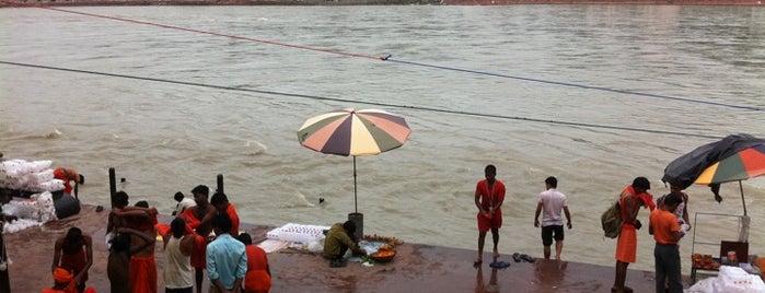 Ganges | गंगा | গঙ্গা | गङ्गा is one of Guide to Rishikesh's best spots.