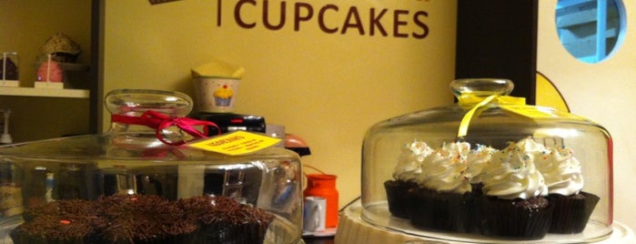 Baunilha Cupcakes is one of Lugares VS.
