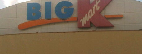 Kmart is one of My Places.