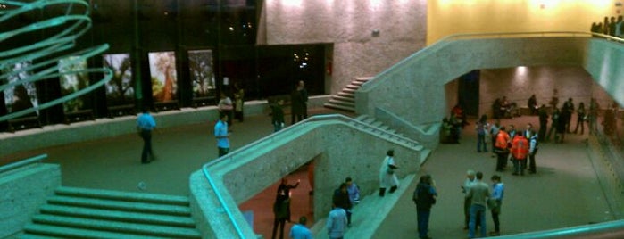 Auditorio del Estado is one of Eventos de Guanajuato.
