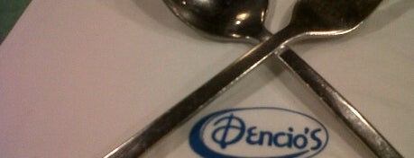 Dencio's is one of Favorite Food.