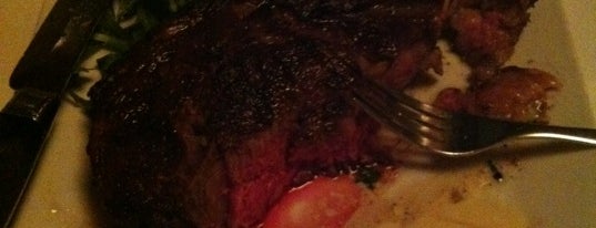 Umbria Prime is one of Steakhouses in Boston.