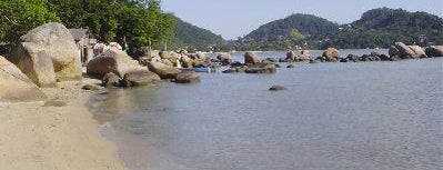 Praia de Santo Antônio de Lisboa is one of Praias de Florianópolis.