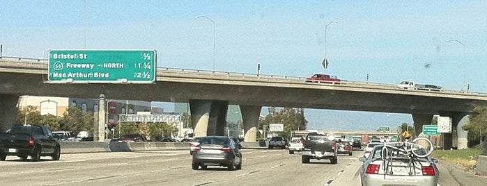 I-405 / CA-73 Interchange is one of Posti che sono piaciuti a Dee.