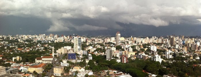 Oi Torre Panorâmica is one of rockin CWB.