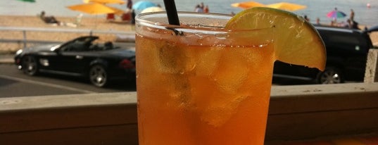 Sunset Beach Restaurant is one of World's Best Beach Bars.