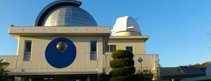 月光天文台 is one of 函南を行く.
