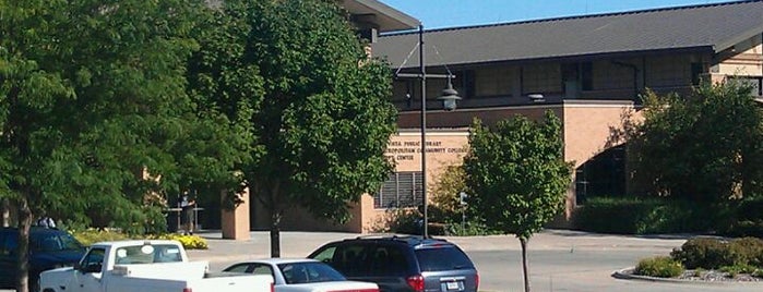 Metropolitan Community College Sarpy Center is one of the usual.