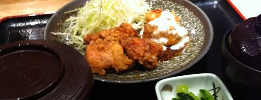 天狗 宮益坂店 is one of Tokyo Eats.