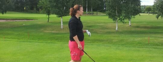 Tammer-Golf is one of All Golf Courses in Finland.