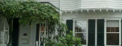 Edward Hopper House is one of Tempat yang Disukai Olia.