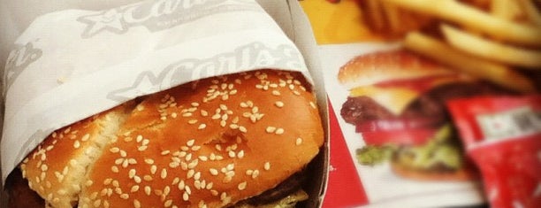 Carl's Jr. is one of ¡¡¡Para Comer CARNE!!!.