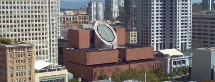 San Francisco Modern Sanat Müzesi is one of Guide to San Francisco's best spots.