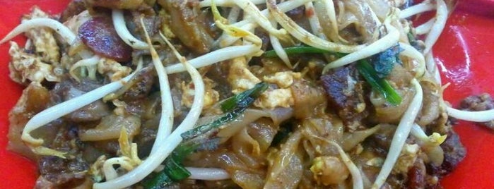 Penang Char Kuey Tiaw (1+3 Kopitiam) is one of My Favorite foods around Johore....