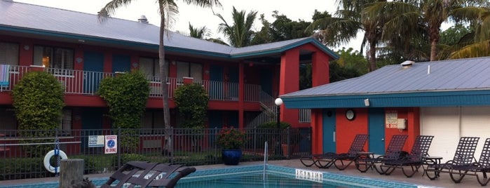 Sanibel Island Beach Resort is one of Lieux qui ont plu à Steve.