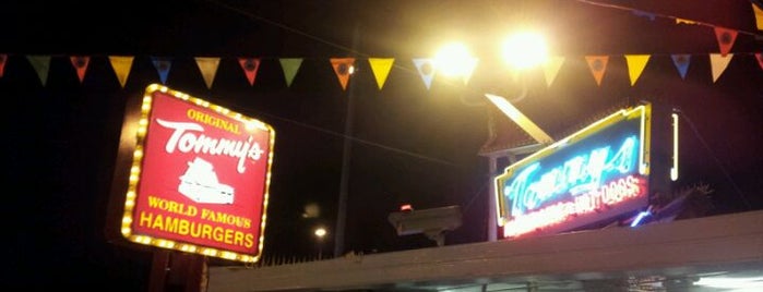 Original Tommy's Hamburgers is one of Cheap Eats (under $20) in L.A. and O.C..