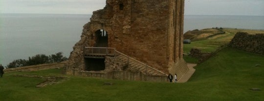 Scarborough Castle is one of Things to do in Scarborough.