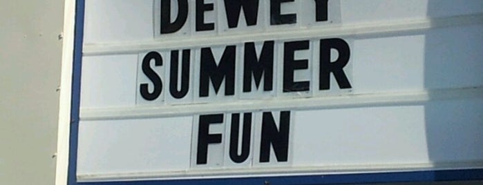 Town of Dewey Beach is one of 36 Outstanding Beaches.