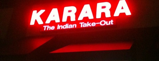 KARARA The Indian Takeout & Delivery is one of Restaurants.