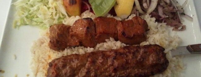 Turkish Grill is one of Ny.