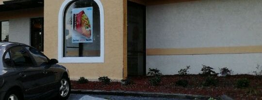 Taco Bell is one of ORMOND BEACH, FL.