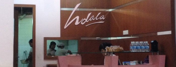 Holala is one of Jambi City.