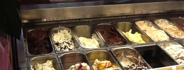 Gelateria De' Medici is one of Un gelato tira l'altro.