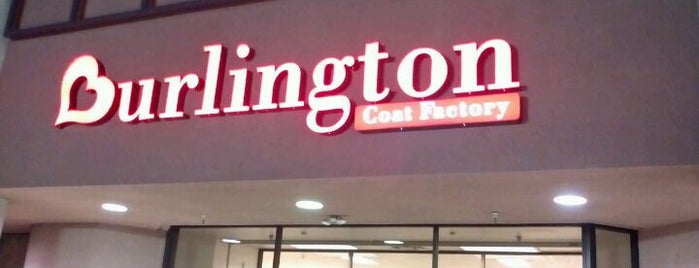 Burlington is one of The 9 Best Clothing Stores in Chula Vista.